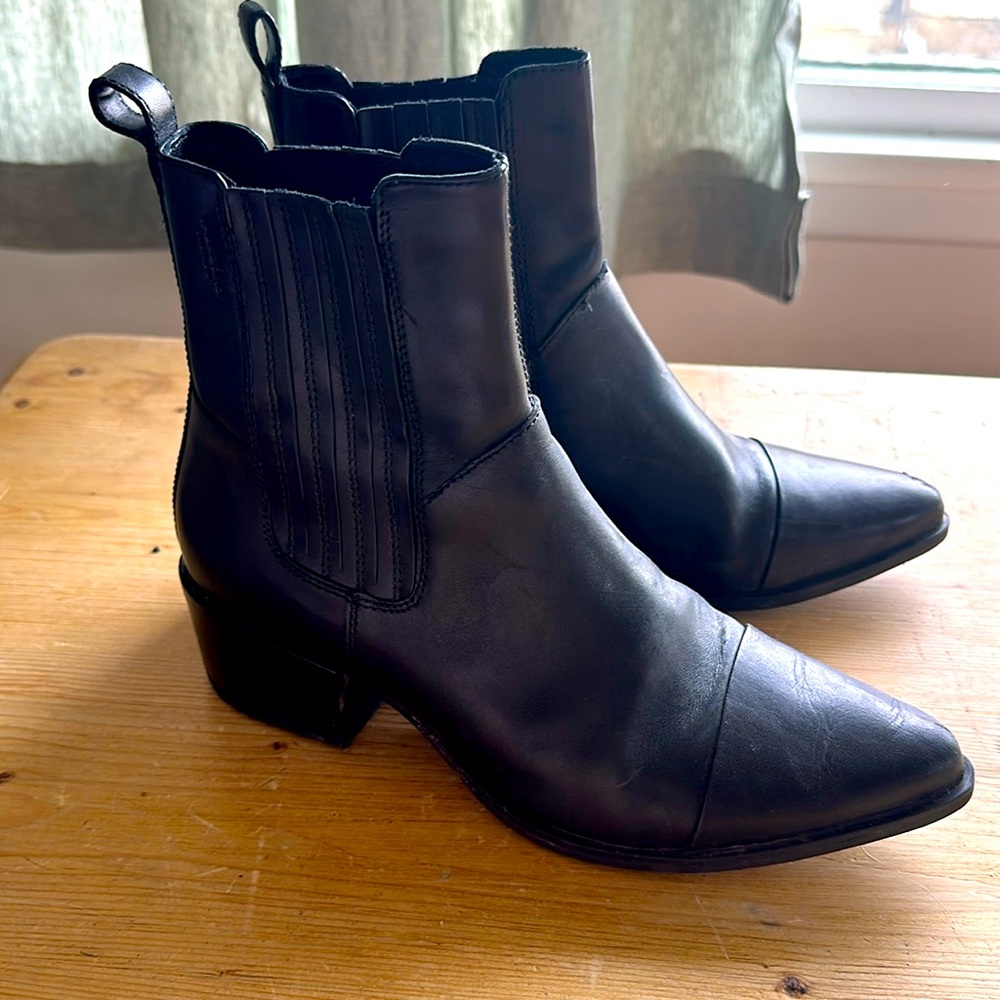 Vagabond marja boots